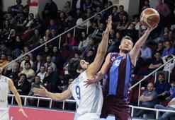 Demir İnşaat Büyükçekmece: 81 - Trabzonspor: 76