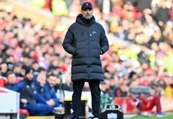 Jürgen Klopp: Salah'ın kalmasını istiyoruz