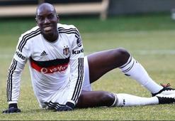 I love you Demba Ba