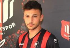 Uşakspor'da Celal Emir Dede ile yollar ayrıldı