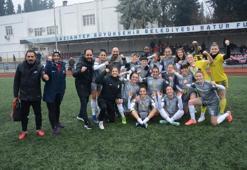 Gaziantep ALG Spor, tutulamıyor!