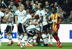 'Beşiktaş vasatın üzerinde oynadı'