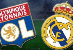 Lyon - R.Madrid kapışıyor