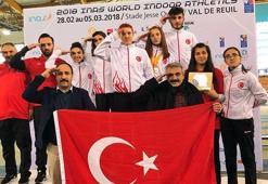 INAS Dünya Salon Şampiyonası sona erdi