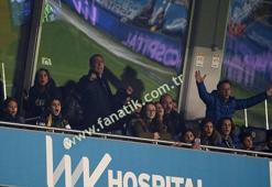 Fenerbahçe-Akhisarspor maçından kareler!