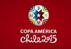 Copa America 2015'in tüm maçları Tivibu'da