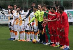 (ÖZET) Galatasaray 3-3 Eskişehirspor