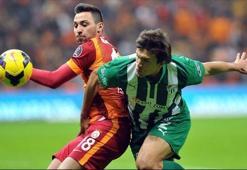 Galatasaray 2-2 Bursaspor