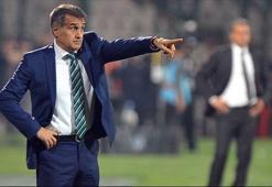 İşte Şenol Güneş'in listesi!