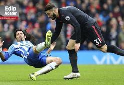 Brighton-Arsenal maç sonucu: 2-1