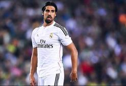 Sami Khedira Juventus'ta