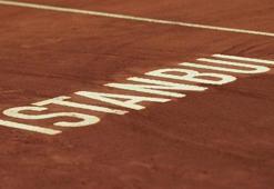 İstanbul Cup'ta ana tablo maçları yarın başlayacak