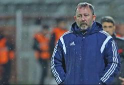 Sergen Yalçın'dan transfer uyarısı