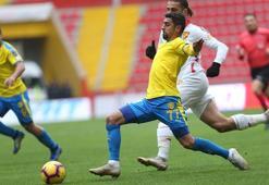 Ankaragücü'nde Youness Mokhtar takımdan ayrıldı!