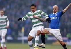 Celtic 2-0 Glasgow Rangers