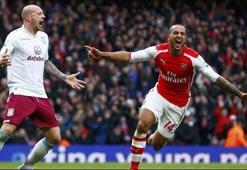 Arsenal 5-0 Aston Villa