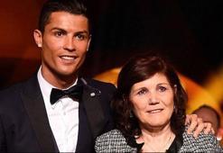 Ronaldo'nun annesine para şoku!