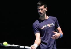 Djokovic: Seyahat beyanımdaki hata insani ve kasıtlı olmayan bir hataydı
