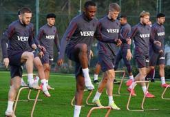 Trabzonspor'un yenilenen hücum hattı ilk deplasmanına çıkıyor