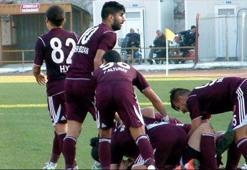 Pazarspor: 0 - Hatayspor: 1