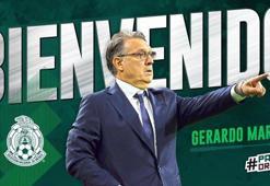 Meksika'da Martino dönemi