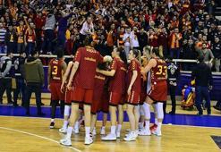 Galatasaray: 72 - Hatay Büyükşehir Belediyespor: 67