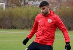 Deniz Türüç'ün hedefi UEFA Avrupa Ligi