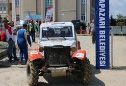 Türkiye Off-Road Şampiyonası Sakarya'da başladı