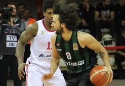 Gaziantep Basketbol: 79 - Sakarya Büyükşehir Belediyespor: 67