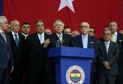 Fenerbahçe yönetiminin mazbata töreni yarın