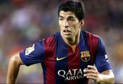 Dev final öncesi Suarez golünü attı