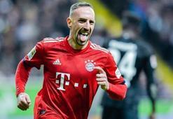 Ribery'den Galatasaray'a iyi haber!