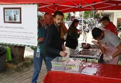 İzmir Amatör futbol kulubü, Hawking'in anısına helva dağıttı