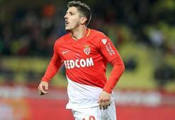 Galatasaray'a sürpriz golcü: Stevan Jovetic!