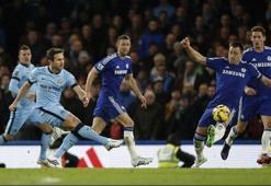 Chelsea 1-1 Manchester City