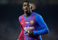 Barcelona'da Dembele'nin geleceği merak ediliyor! Takımda kalacak mı?