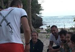 Survivor'da Adem Kılıçcı'dan Ümit Karan gafı!