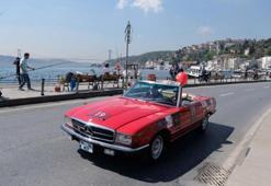 Mercedes-Benz Bahar Rallisi başladı