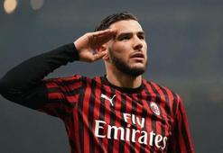 Theo Hernandez Serie A'da gole en çok katkı yapan savunmacı oldu
