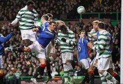 Celtic-Rangers kozlarını paylaşıyor