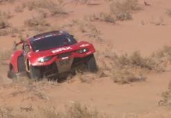 Dakar Rallisi'nde Red Bull sporcusu Giniel de Villiers'ten 18'inci etap galibiyeti