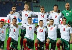 Bulgaristan'ın aday kadrosu belli oldu!