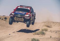 Dakar Rallisi başladı