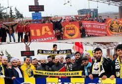 Taraftarlar, Mehmetçik için tek yürek oldu
