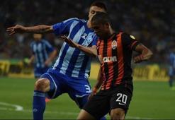 Ukrayna Kupası Dinamo Kiev'in!