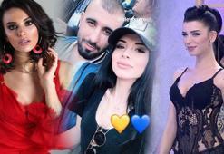 Alper Potuk'un Tuvana Türkay'ı aldattığı kişi Aleyna Eroğlu çıktı!