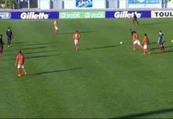 Romain Habran'dan harika füze