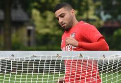 Menemenspor'un transferde hedefi Christopher David