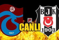 Trabzonspor - Beşiktaş maçı kaç kaç? Ts-Bjk canlı skor