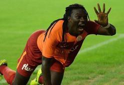 Bafetimbi Gomis Galatasaray'da rekor kırdı!